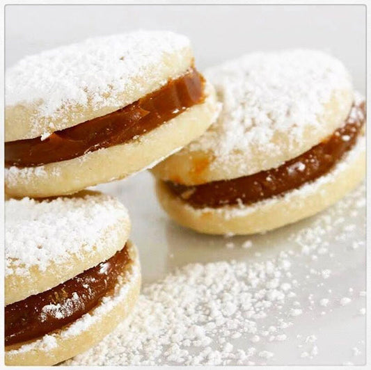 Argentijnse alfajores