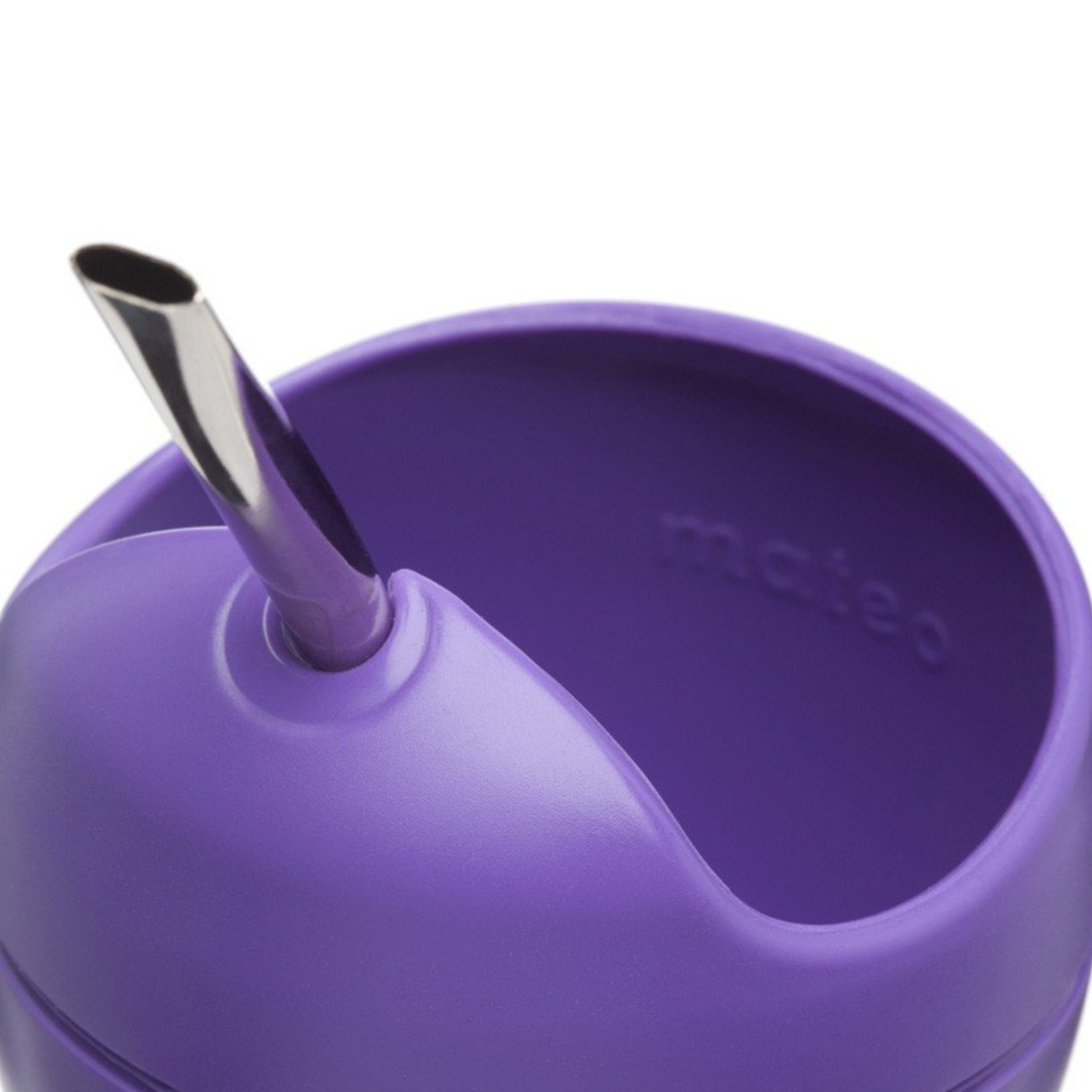 Set Mateo mate cup & bombilla 13 cm