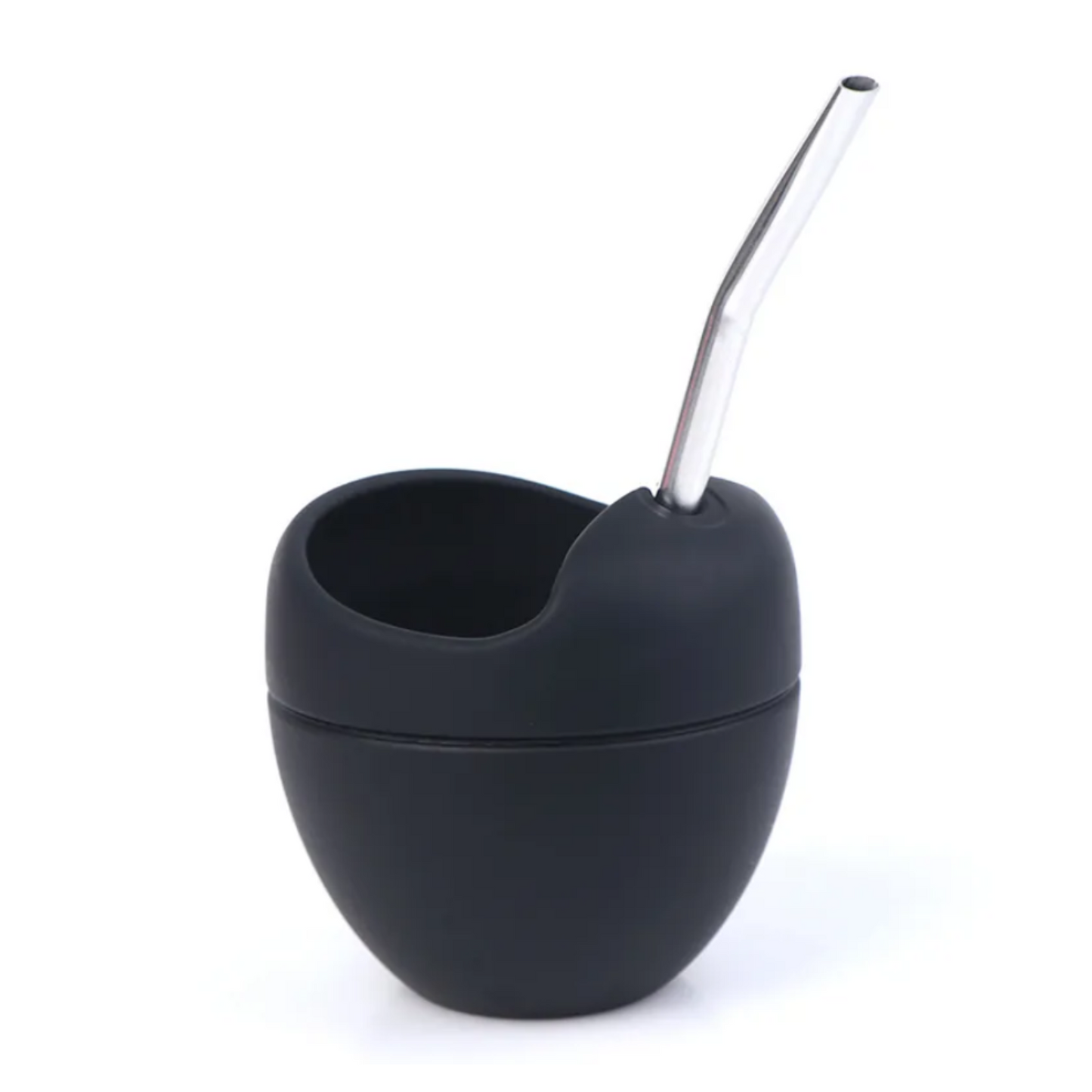 Set Mateo mate cup & bombilla 13 cm