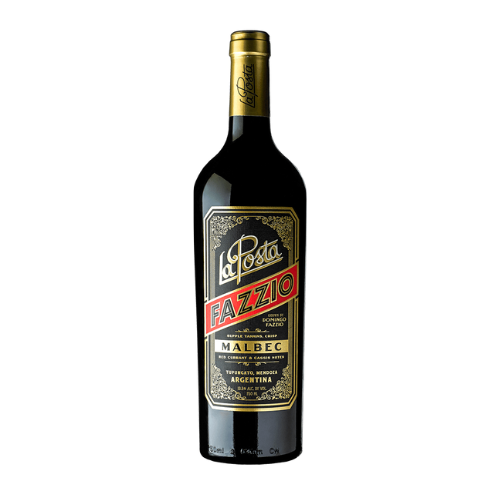 La Posta Fazzio Malbec