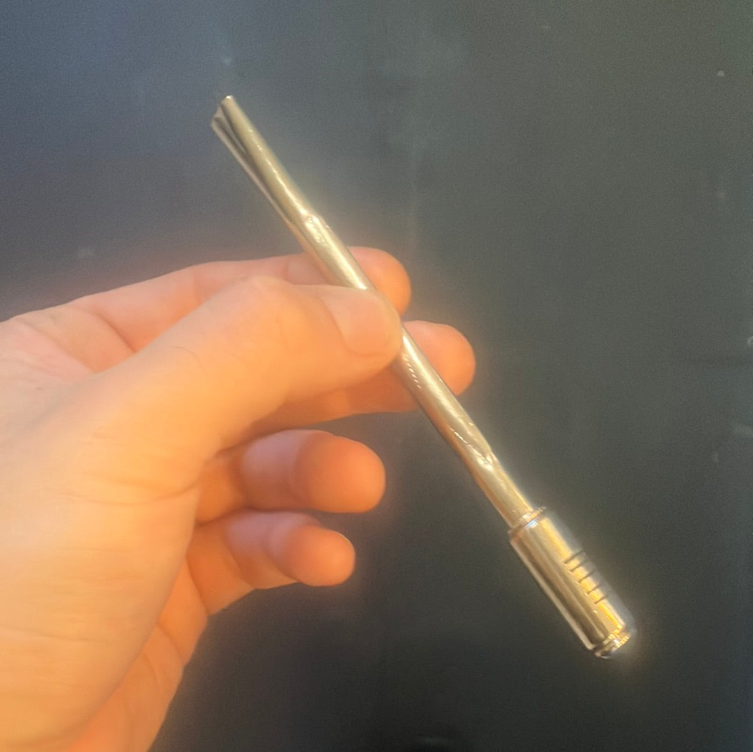 Bombilla redonda