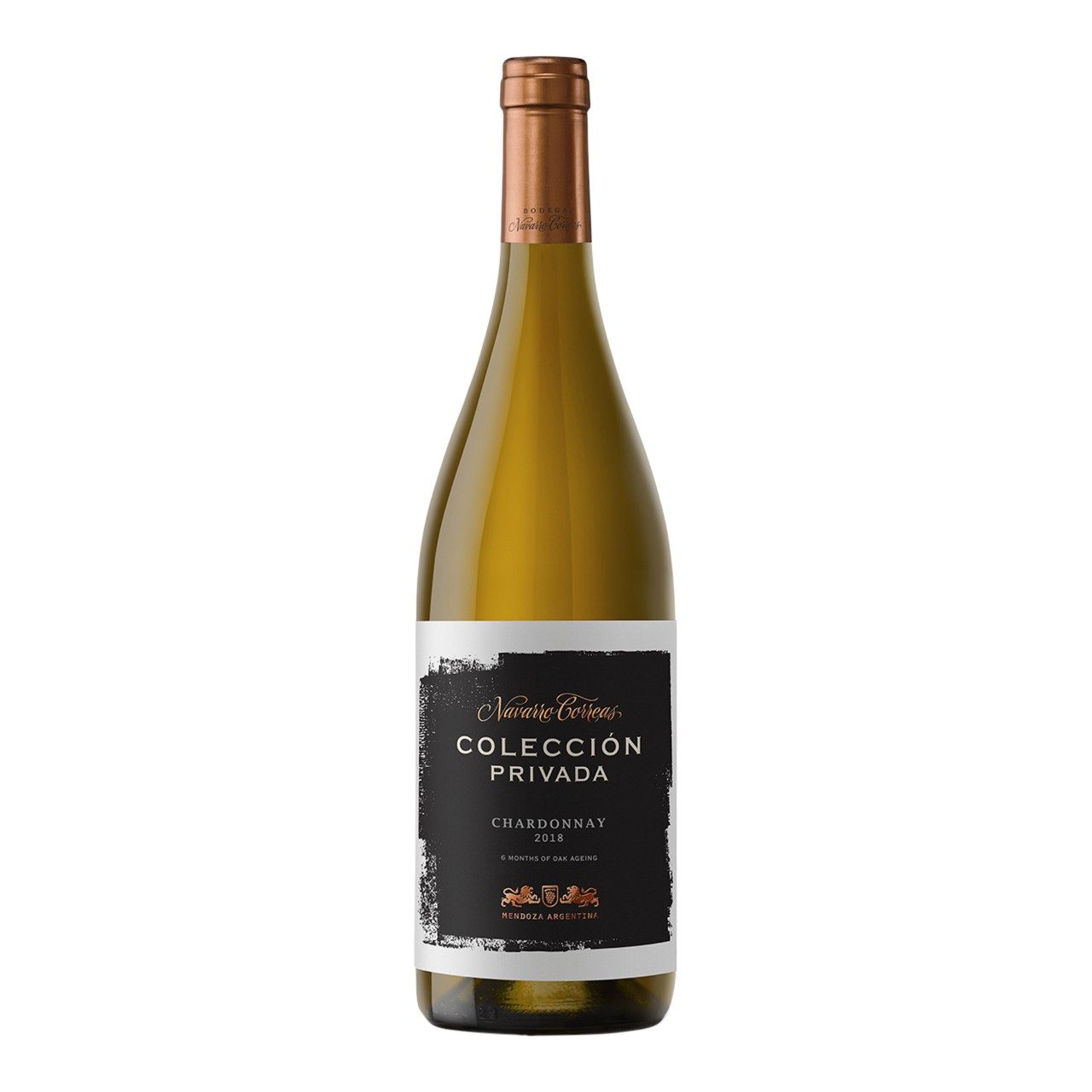 Navarro Correas Colección Privada Chardonnay 2022