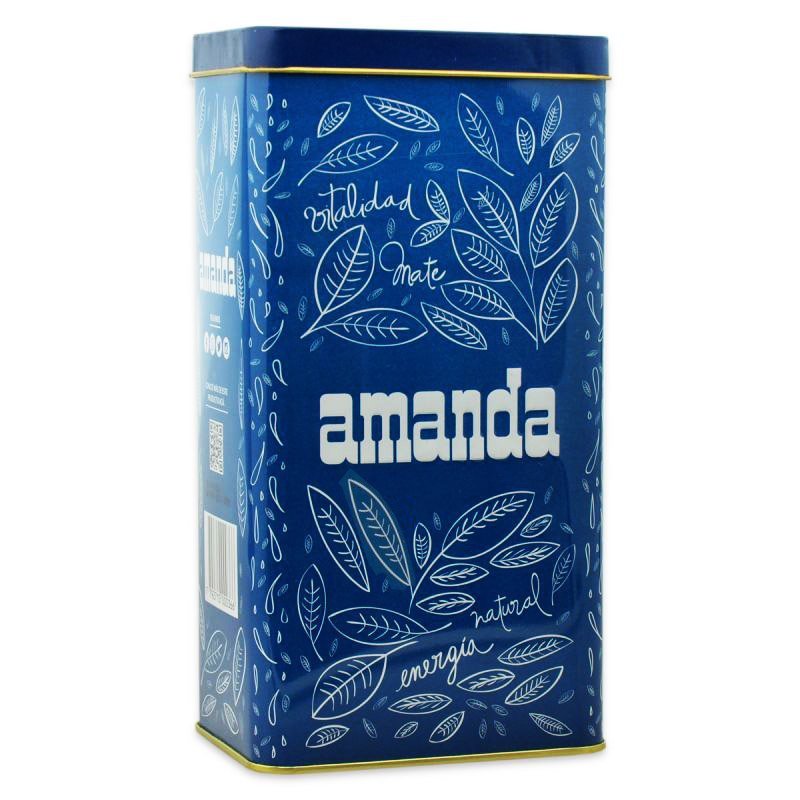 Amanda Tin Blue + 500 gr.
