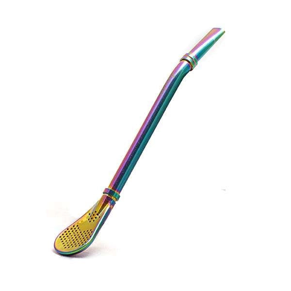 Bombilla Rainbow 15.5 cm