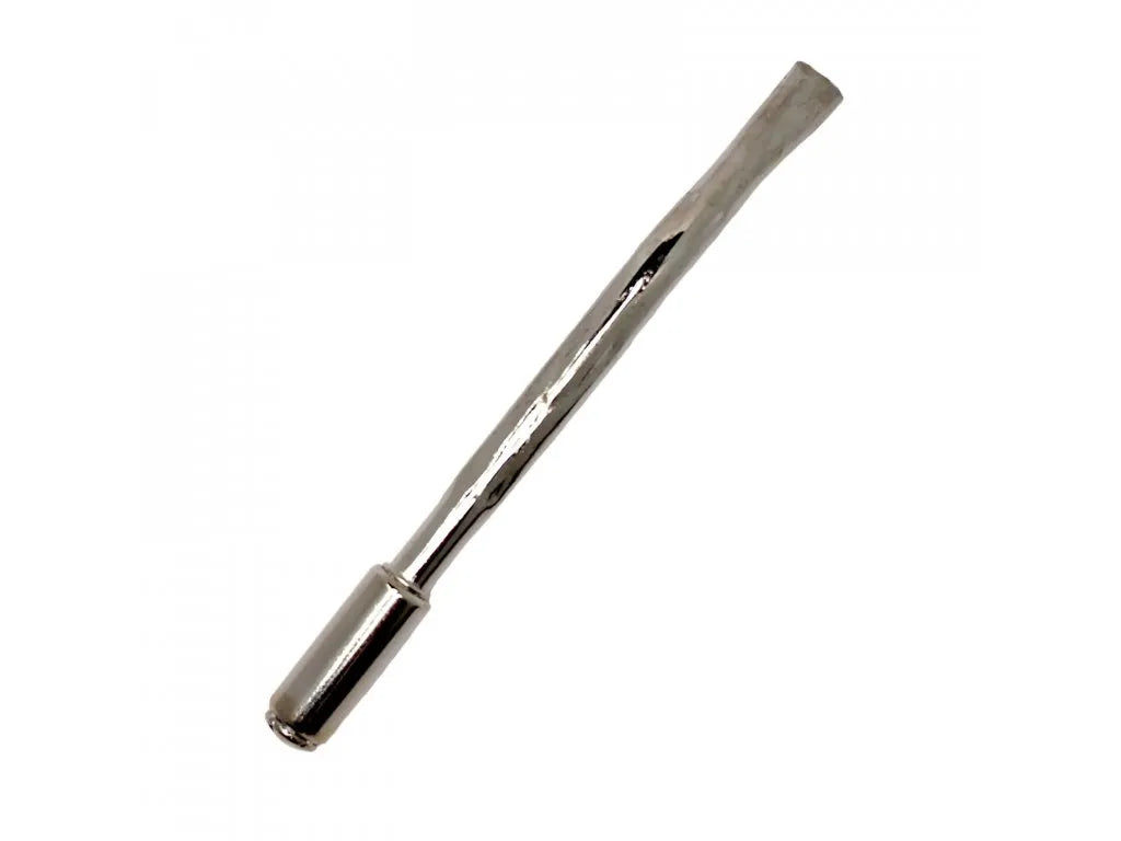 Bombilla Short Curve 14 cm