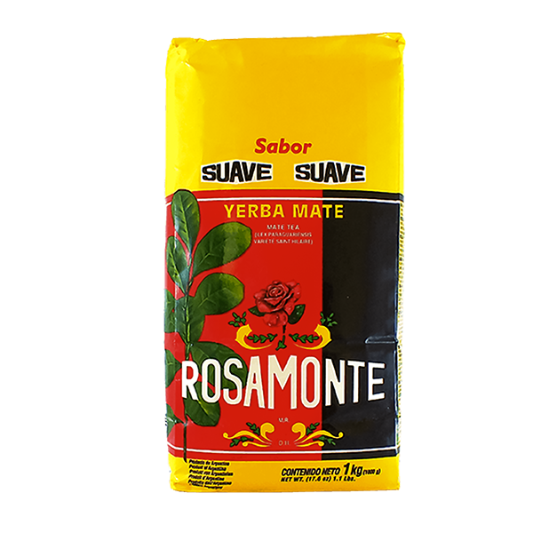 Rosamonte Suave