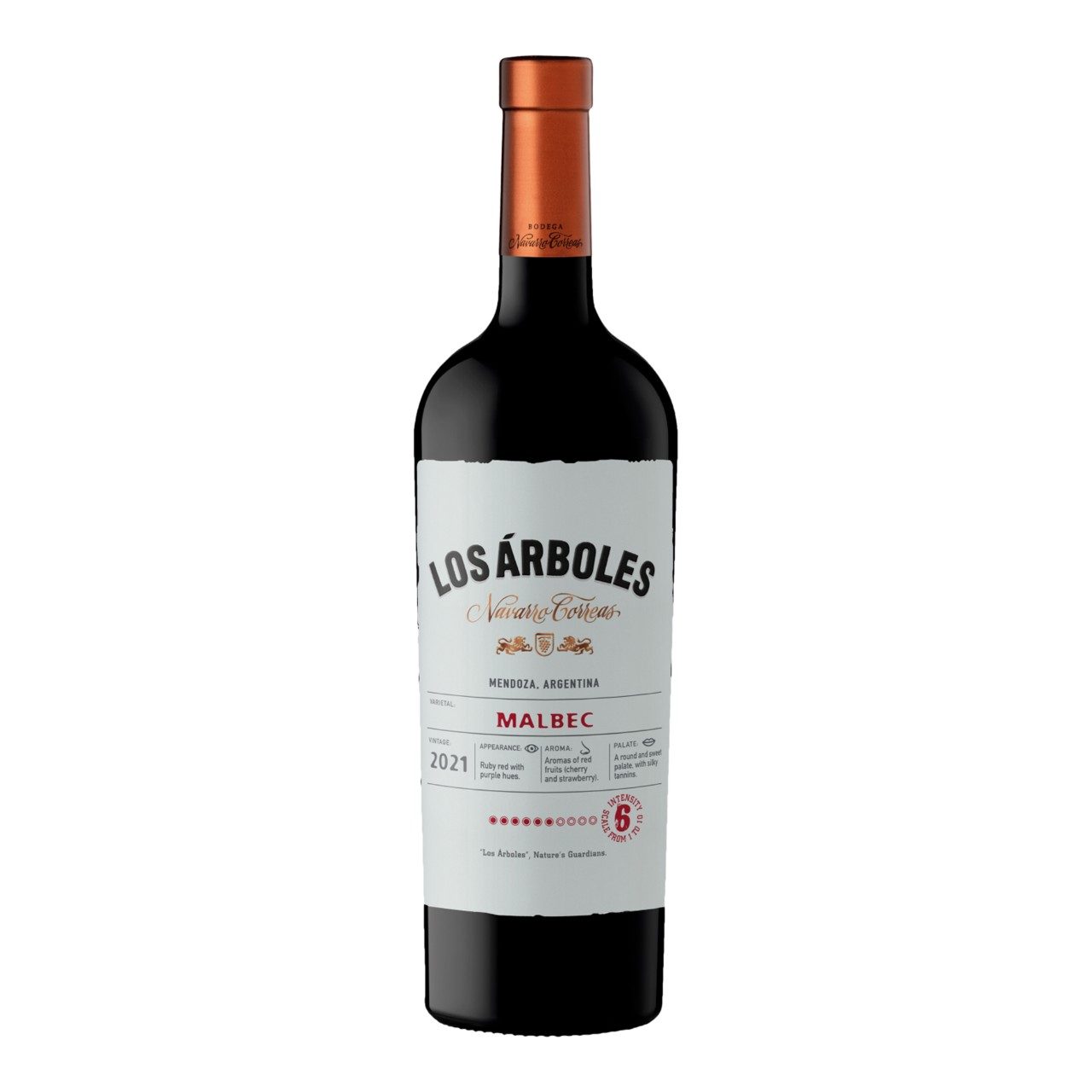 Navarro Correas Los Árboles Malbec 2023
