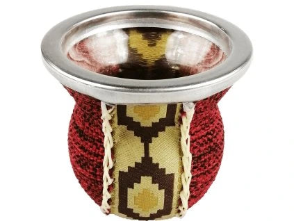 Mate Cup Gaucho Red