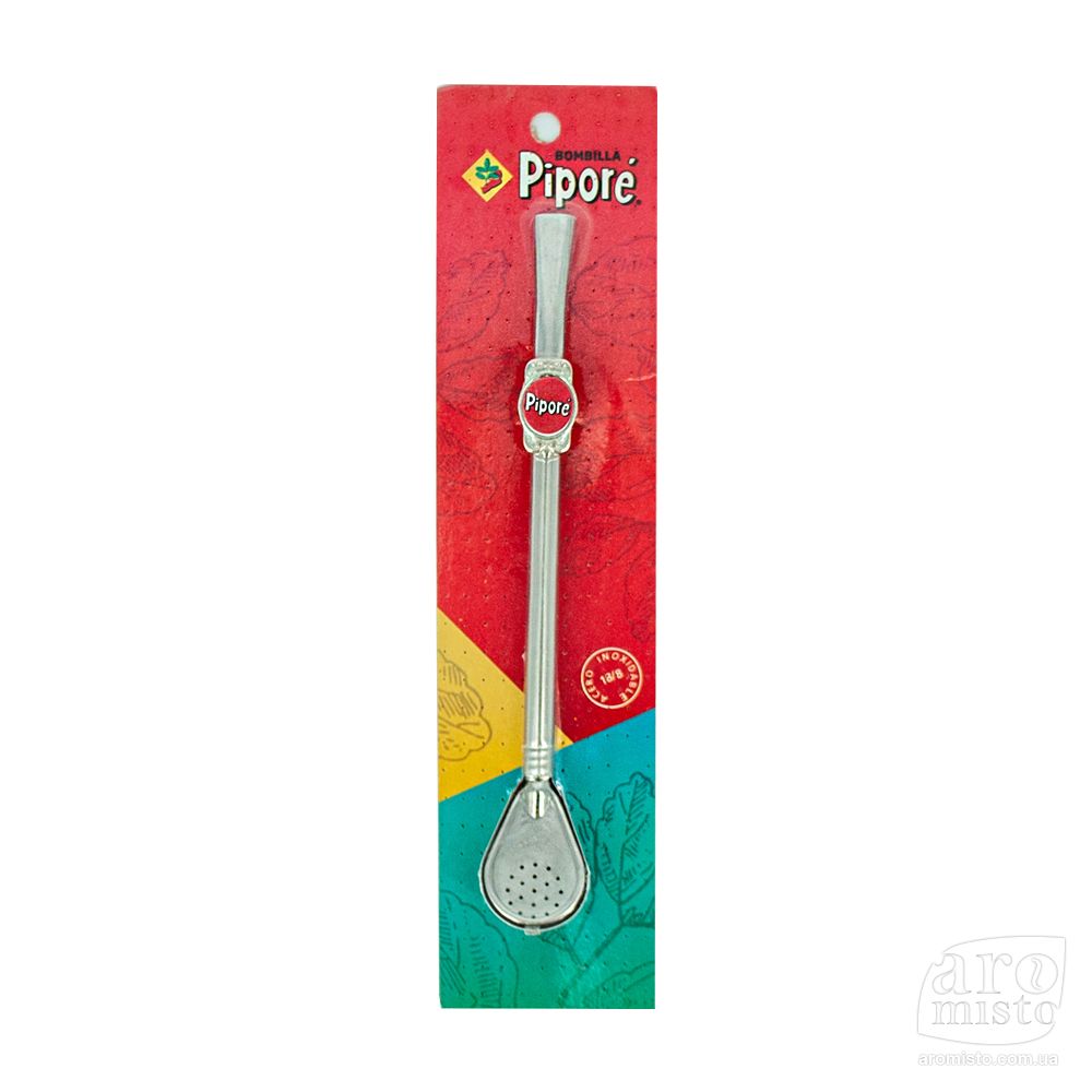 Bombilla Pipore 17.5 cm
