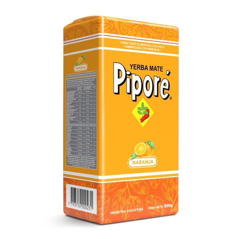 Piporé Orange 500 gr.