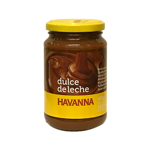 Dulce de Leche 450gr. Havanna