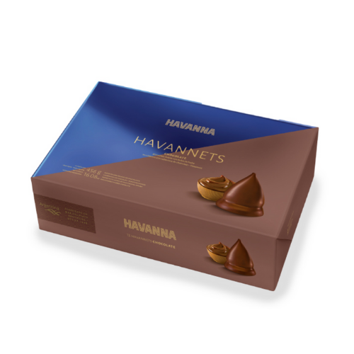 Doos Havannet Chocolate 12x