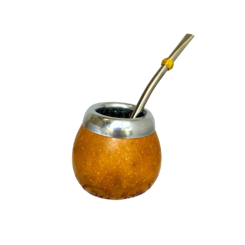 Mate Cup Calabaza