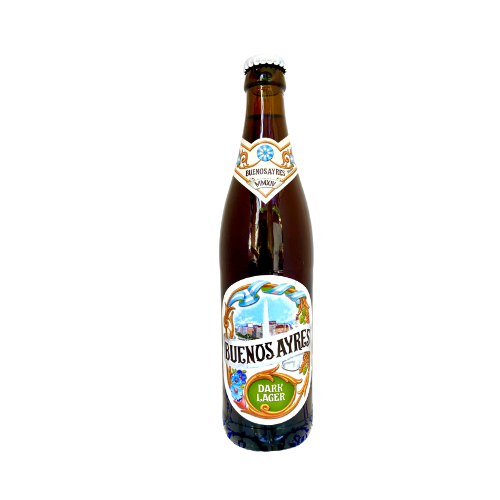 Cerveza Buenos Ayres Dark 330ml