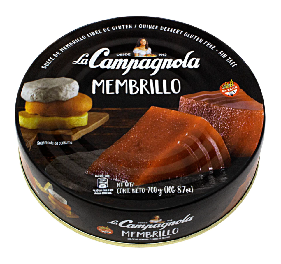 Dulce de Membrillo La Campagnola