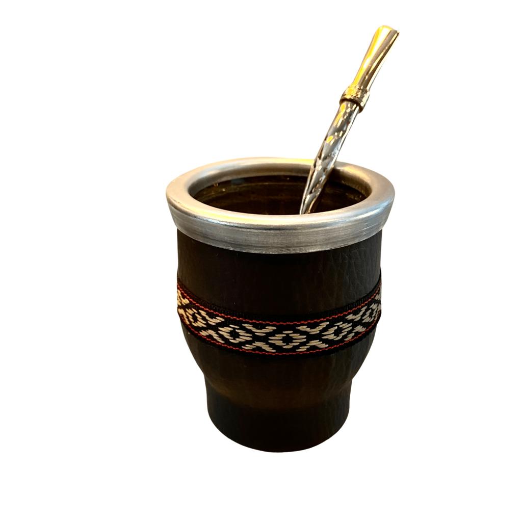 Mate cup gaucho
