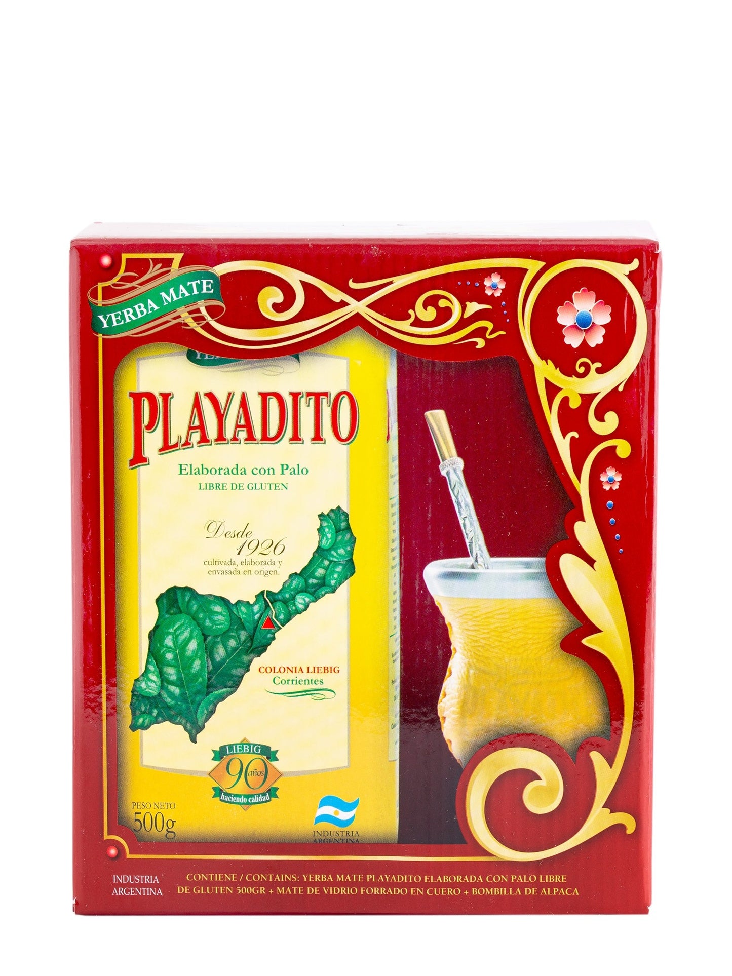 Giftset Playadito