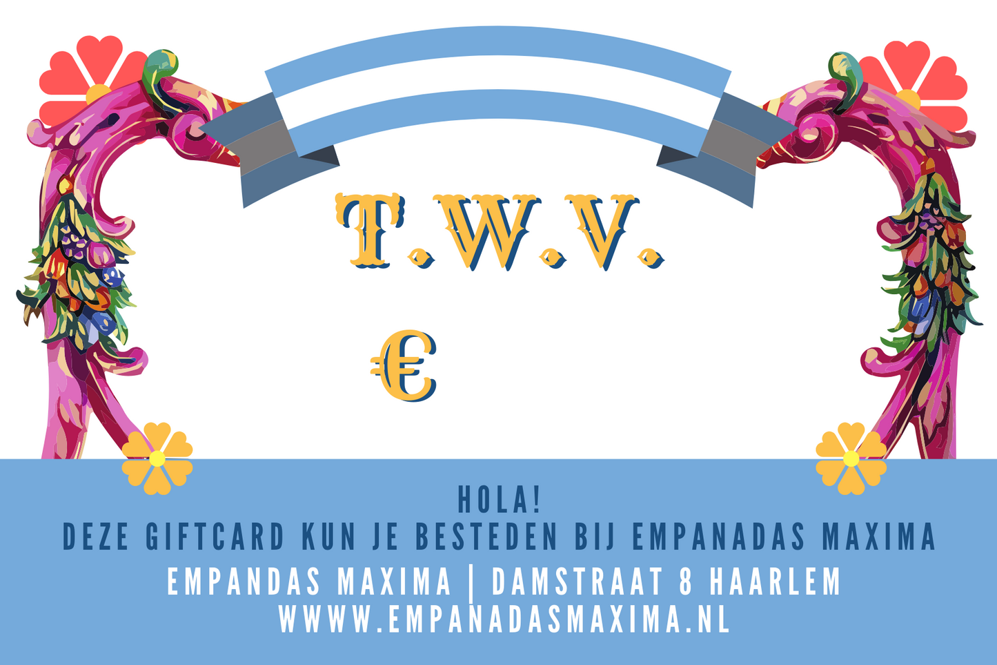 Empanadas Maxima Cadeaubon Online
