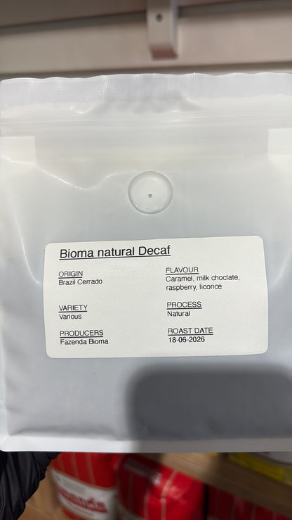 Brazil Decaf - 250gr