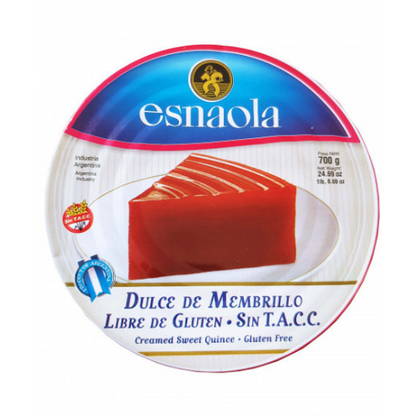 Dulce de Membrillo Esnaola 700 gr.