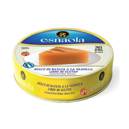 Dulce de Batata Esnaola 700 gr.