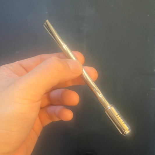 Bombilla redonda