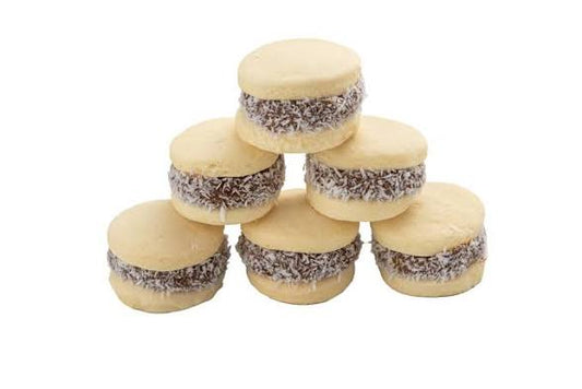 PROMO Alfajor de Maicena Mini 4+1 gratis!