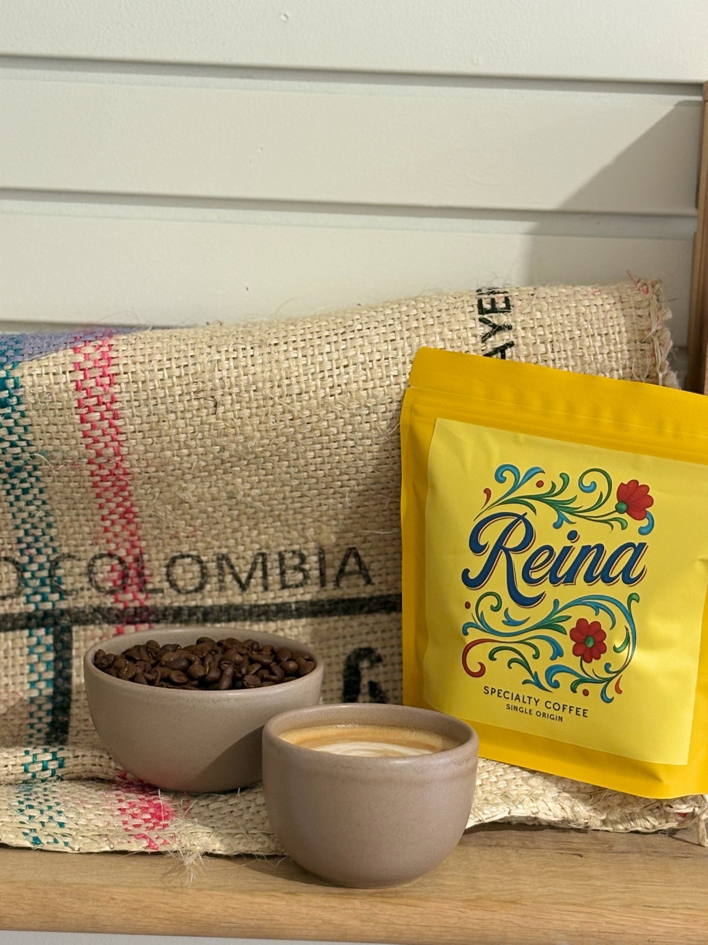Colombia - Asobombo Organic - 250gr