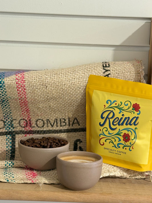 Colombia - Asobombo Organic - 250gr