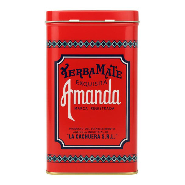 Amanda Tin Vintage + 500 gr.