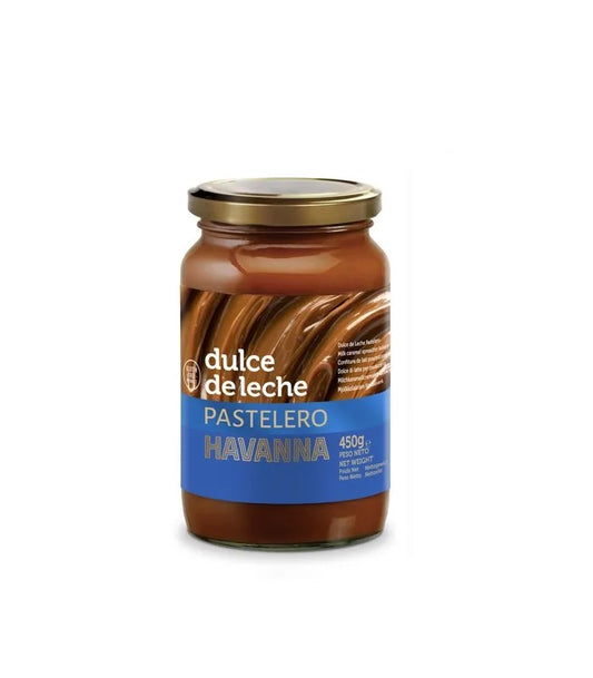 Dulce de Leche Pastelero 450gr. Havanna