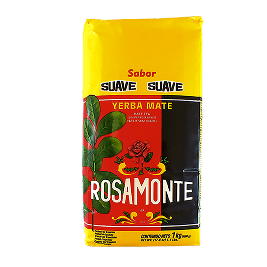 Rosamonte Suave