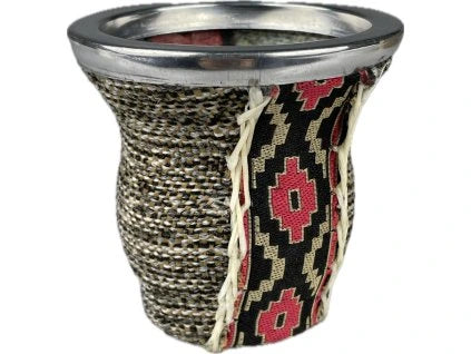 Mate Cup Gaucho Brown