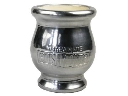 Rosamonte Mate Cup Wood/Alu