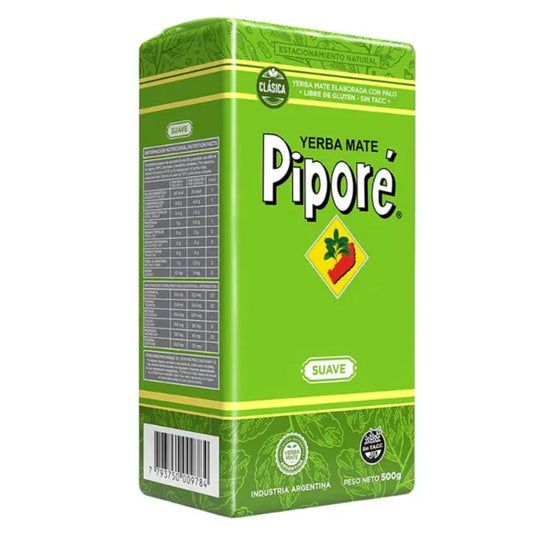 Piporé Suave 500 gr