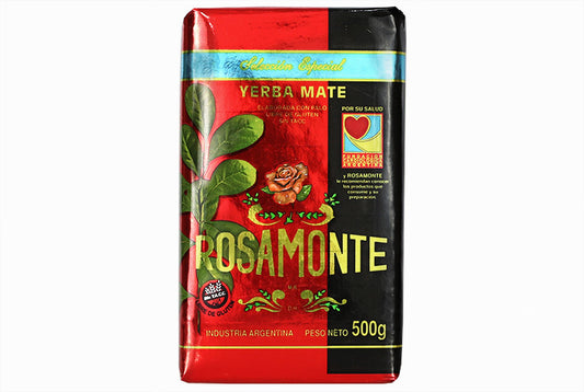 Rosamonte Especial 500 gr.