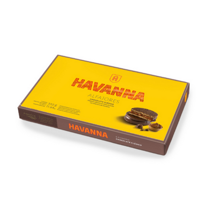 Doos 6x Alfajor Negro