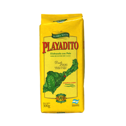 Playadito + Bewaarblik