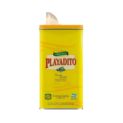 Playadito + Bewaarblik