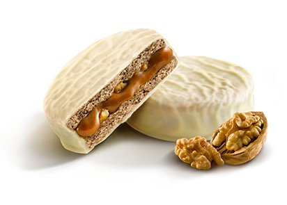 Doos 12x Alfajor Nuez