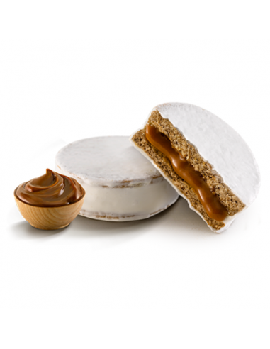 Doos 12x Alfajor Mix Negro & Blanco
