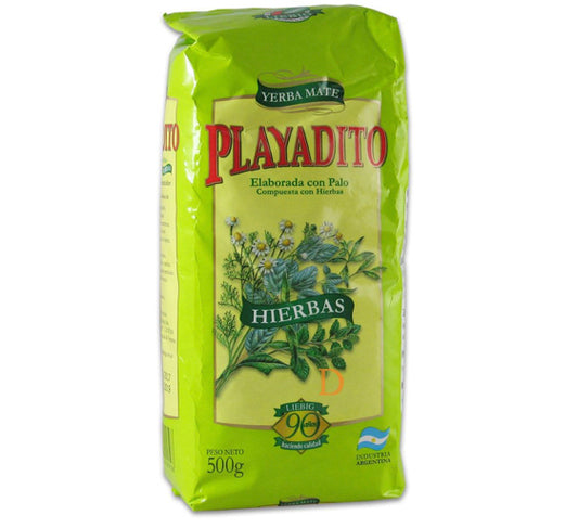 Playadito Hierbas